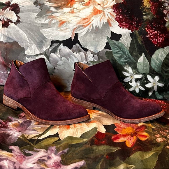 Kork-Ease Ryder Boot - Suede - Size 6.5 - Picture 2 of 5